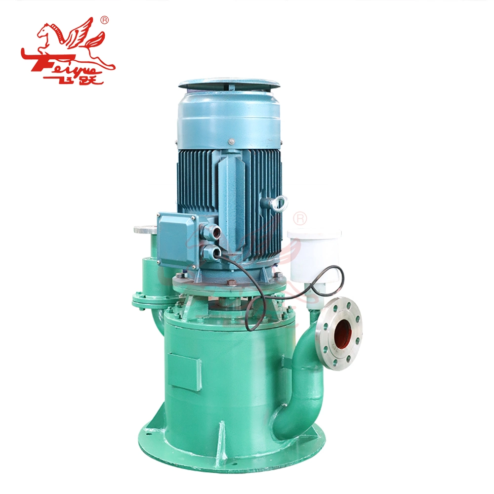 Wfb Vertical Self Priming Pump No Leakless Water Pump Set