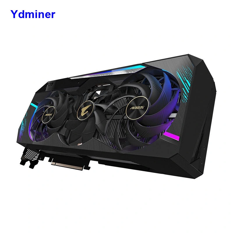 بطاقات PC Gaming PC GPU RTX 3090 8 جيجابايت