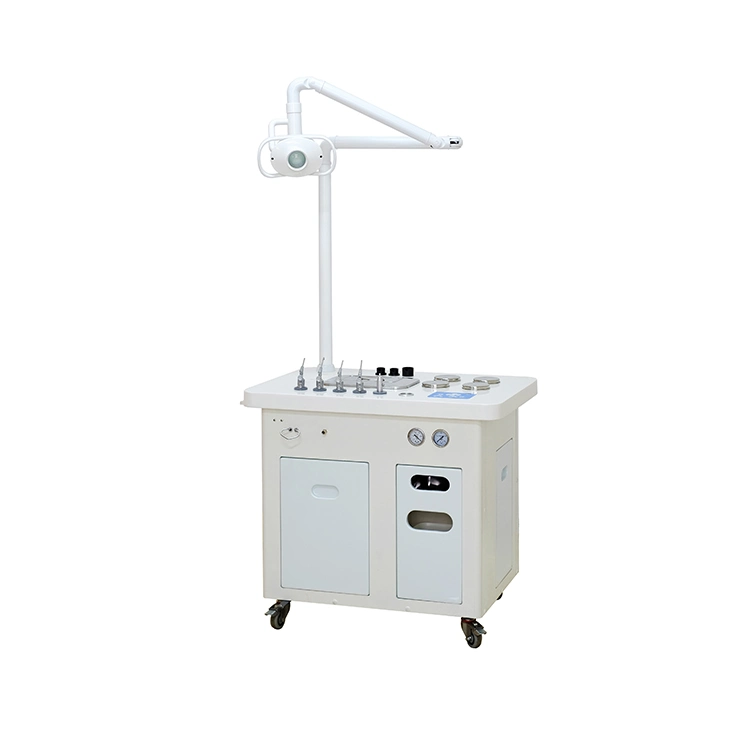 CE Approved Ent Treatment Unit with Standard Single Workstation