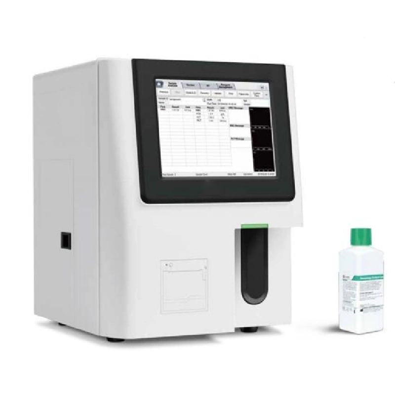 My-B003b Dual-Channel Is Used for Counting Mindray Hematology Analyzer