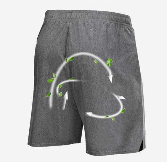 Formación personalizada corto verano Pantalones Deporte Pantalones hombres