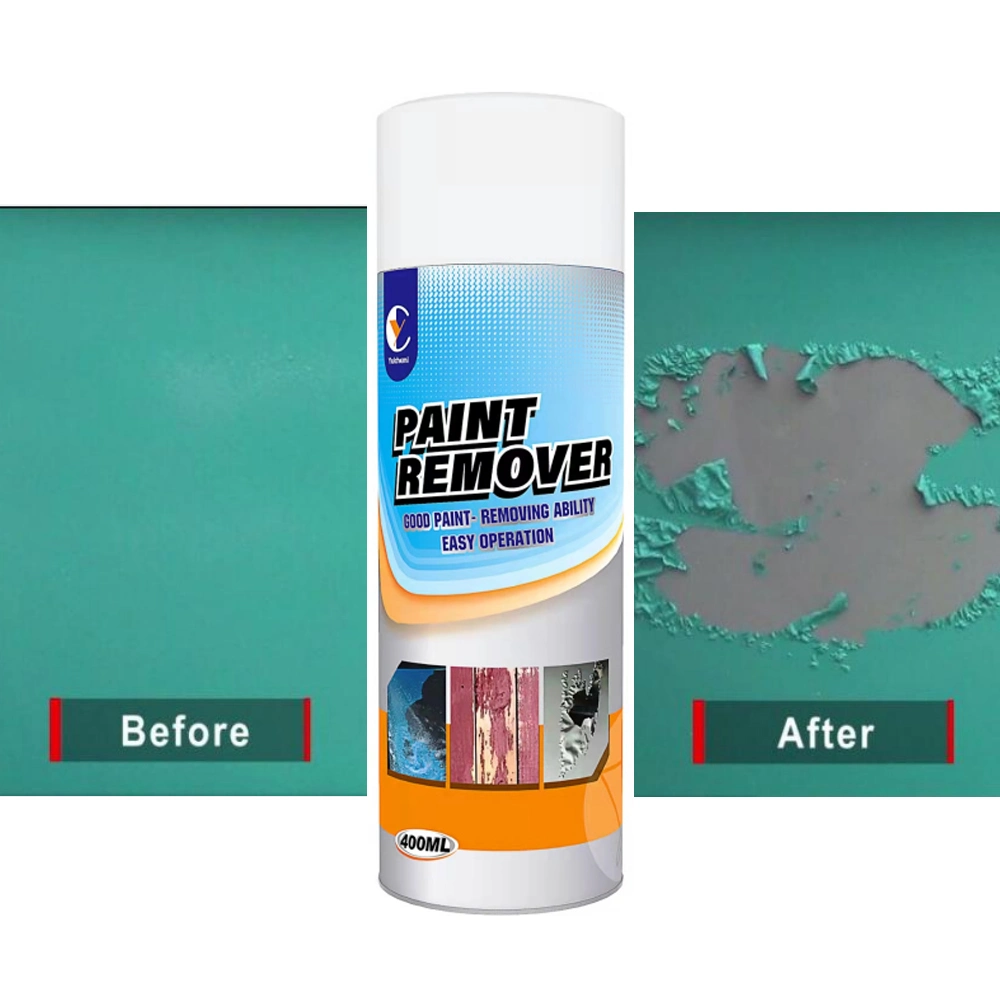 Paint Cleaner Agent Effective Paint Stripper Remover