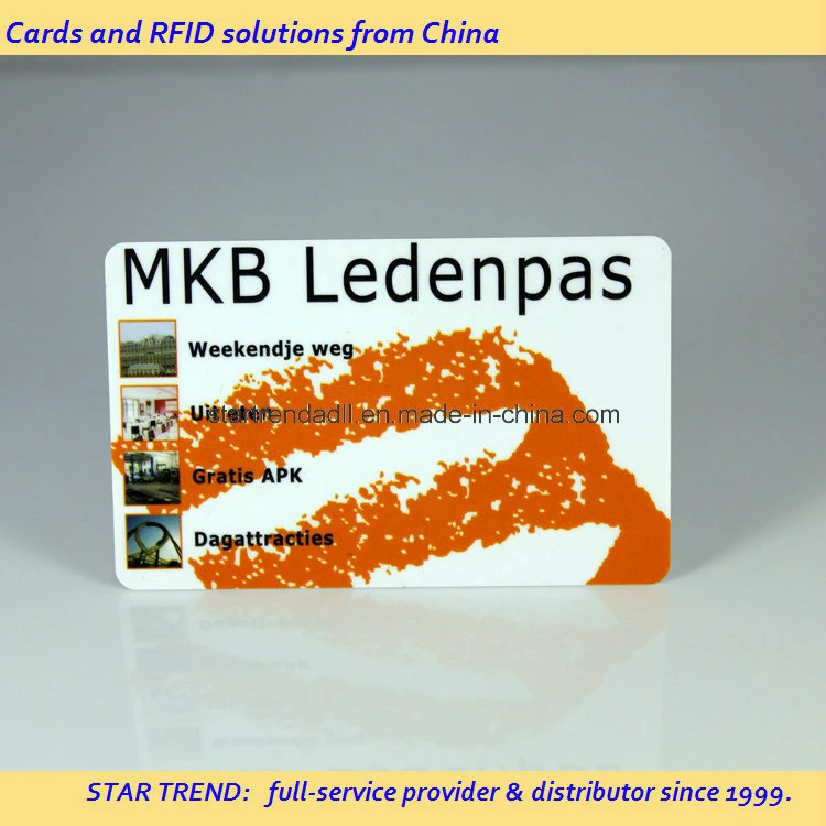 Cards in Bussiness Card PVC Card Plastic Card Hico Loco