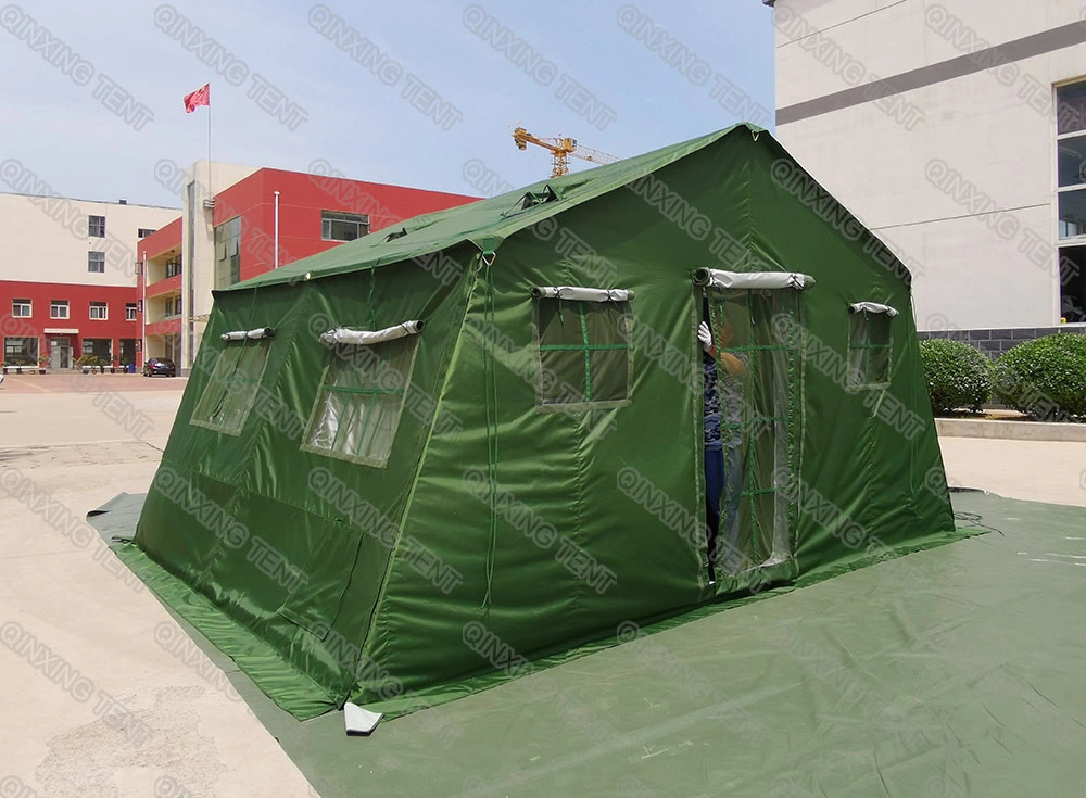 Factory Price Emergency Medical Tents Shelter Glamping Tents for Sale