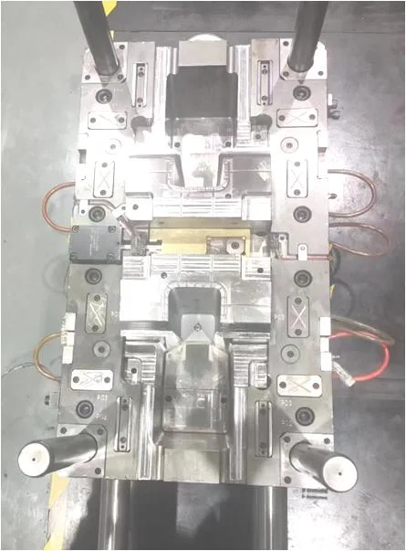 Impressive China High quality/High cost performance Camera Series Plastic Injection Mould Manufacturer for