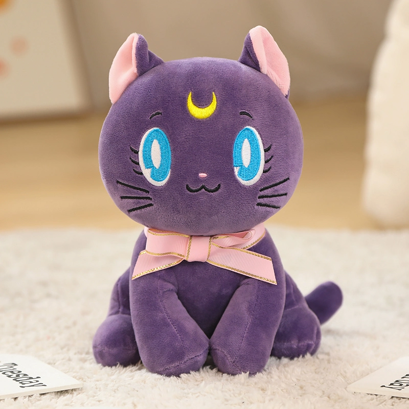 25 cm Kawaii Sailor Moon Plush Toys Tsukino Usagi cute girly Coração Stuffed