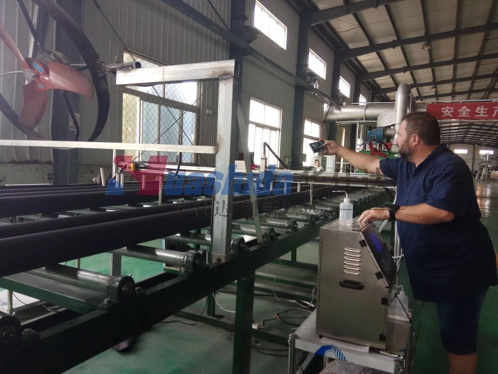 NBR Air Conditioner Flexible Rubber Insulation Pipe/Tube Extruder Machine/Production Line