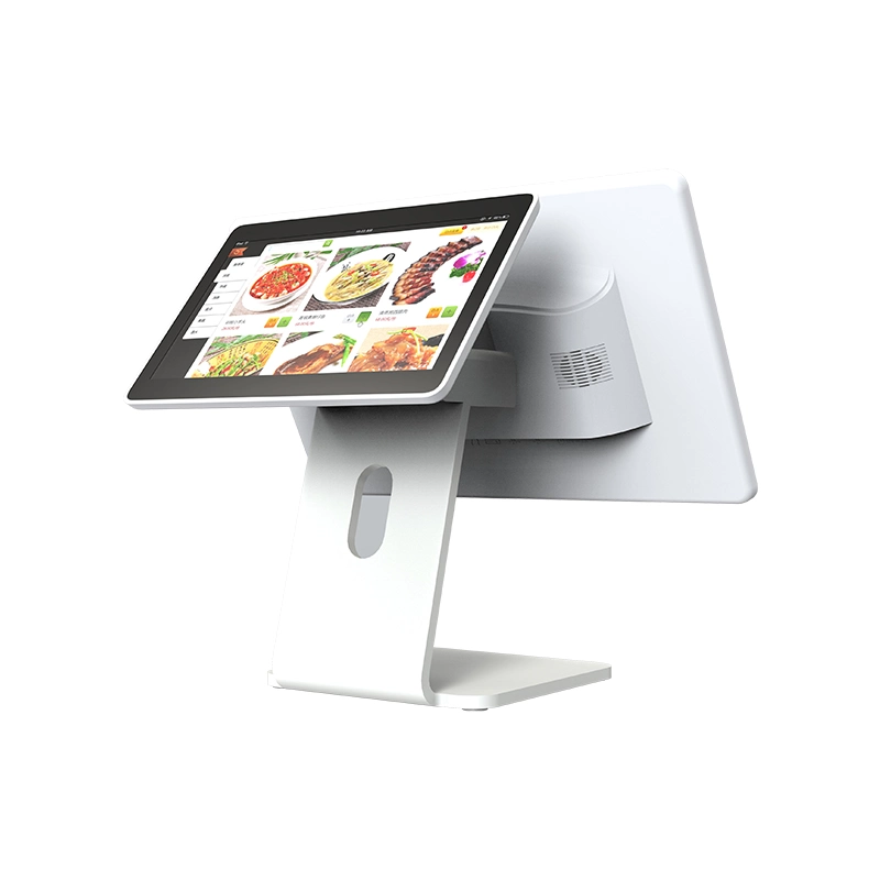 Touch Screen All in One POS Terminal Cash Register for POS System