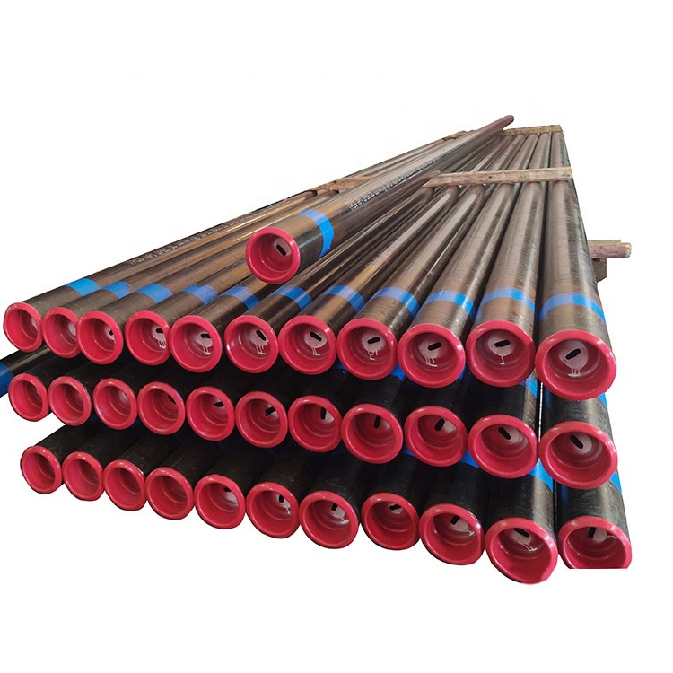 Wholesale/Supplier Price ASTM A36 A106 Q235 DN40 Carbon Steel Pipe for Building Material