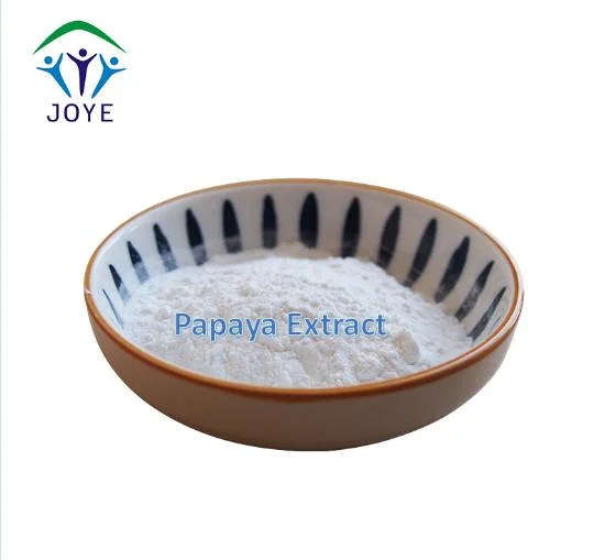 Kostenlose Probe Papaya Seed Powder Papaya Leaf Powder Pure Papaya Extrahieren