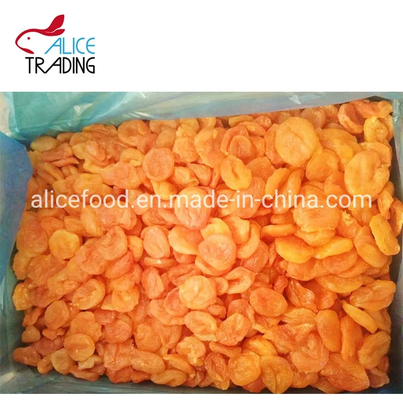 Dried Fruits Food Factory Mass Production Dried Apricot