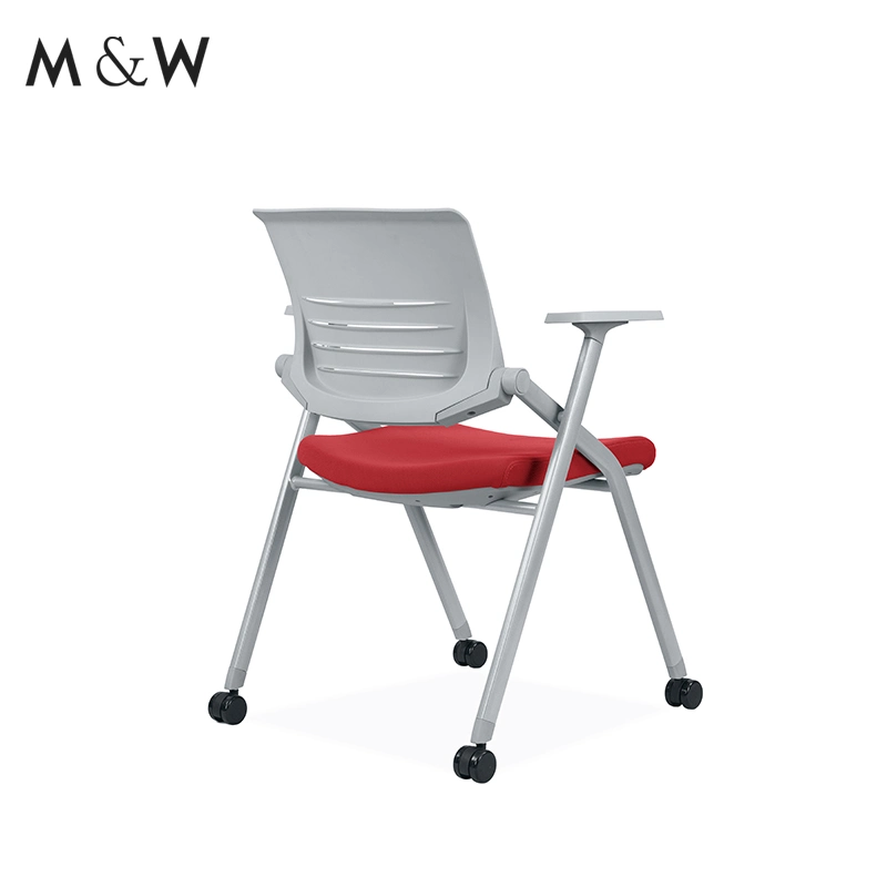 Plastic Chair Moulded Foam Cushion From M&W Furniture Office Meeting Room Chair