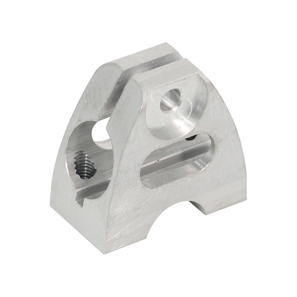 Machined Aluminum CNC Part Auto Accessory