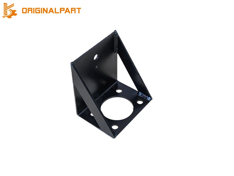 Metal Processing Auto Accessory Heavy Truck Part Motor Suspension Cushion Bracket Auto Part