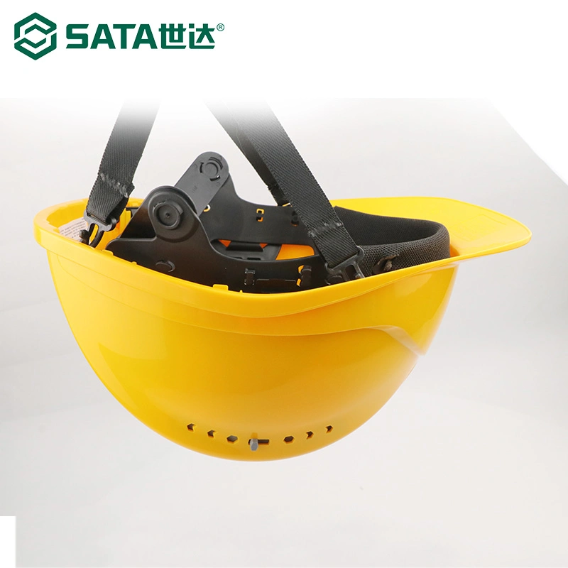 SATA PPE (Grupo de herramientas Apex) TF0202 resistencia a impactos aislamiento de potencia Seguridad Casco Construcción Protección del Sitio Cascos industriales