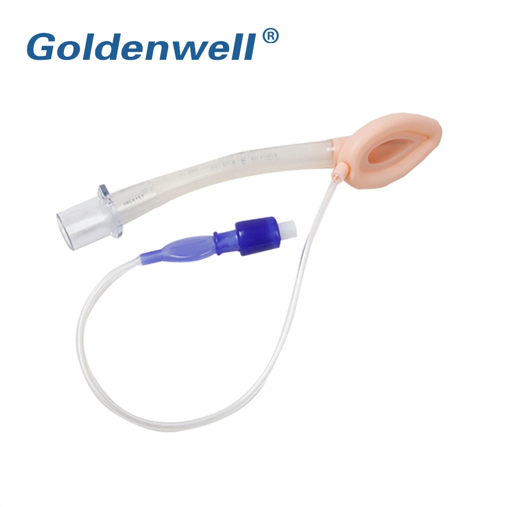 High quality/High cost performance Disposable Silicone Laryngeal Mask with CE ISO13485 Approved