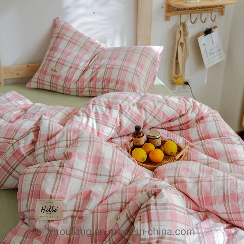 Original Factory Bedding Set 100 Cotton, Fleece Bedding, Home Textiles Bedding Fabrics, Inn Duvet Insert, Sateen Fabrics