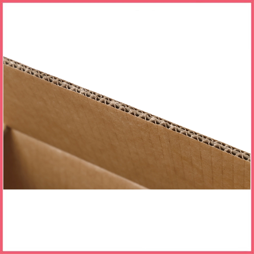 FSC Custom Print Corrugated Cardboard Paper Cherries Citrus Pineapple Pear Orange Apple Lemon Mango Banana Fruit Vegetable Packing Packaging Shipping Carton Box