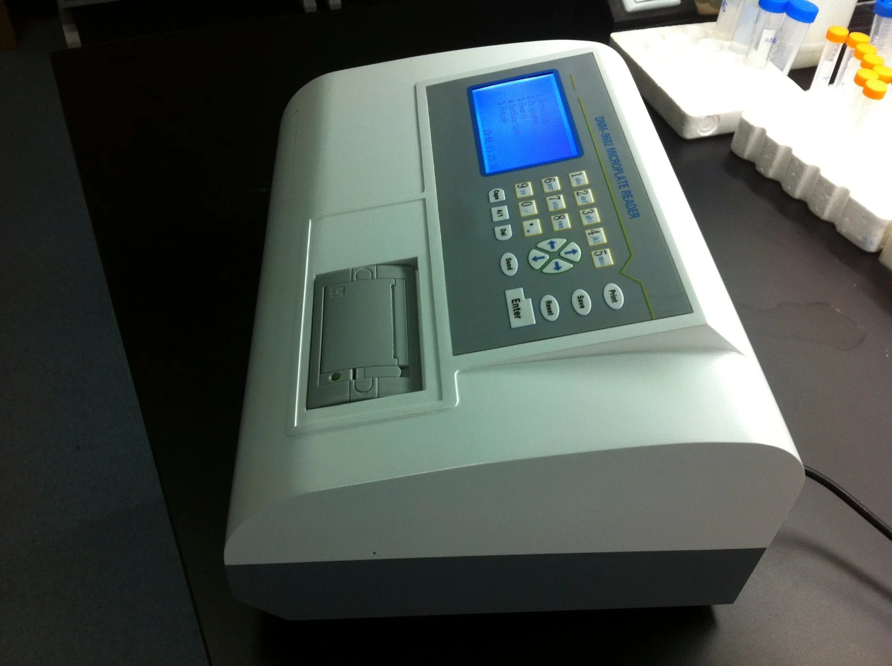 Microplate Reader Dnm-9602g Elisa Reader Clinical Instruments