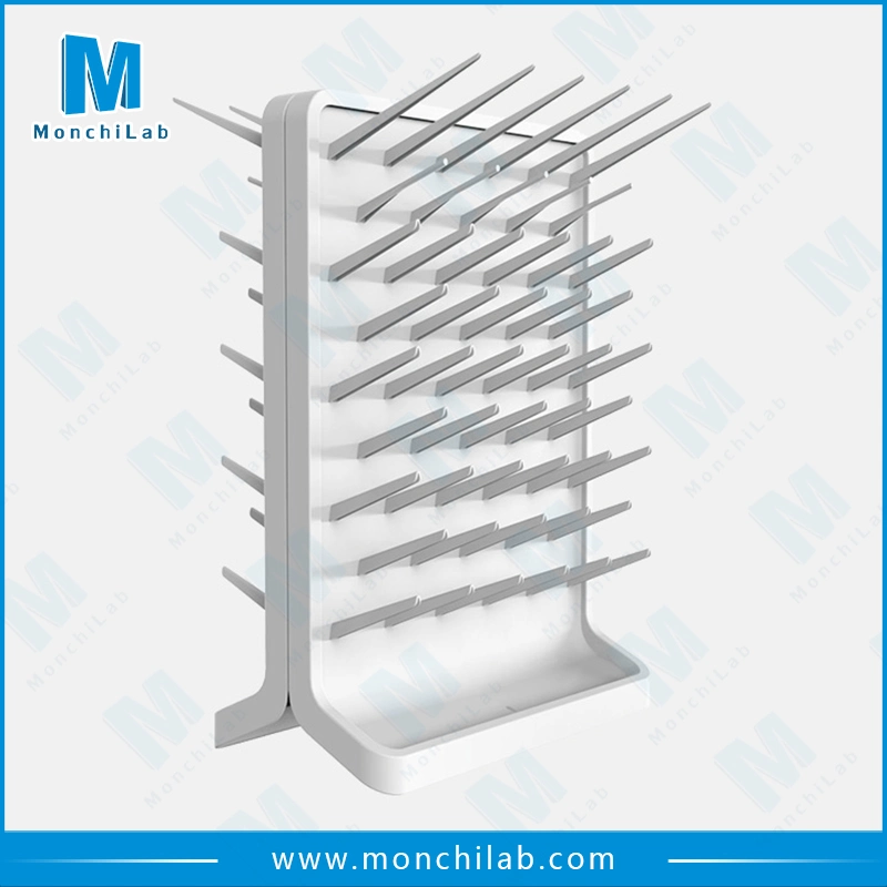 Berufslabormöbel-Laborzubehör, die Zahnstange Pegboard trocknen
