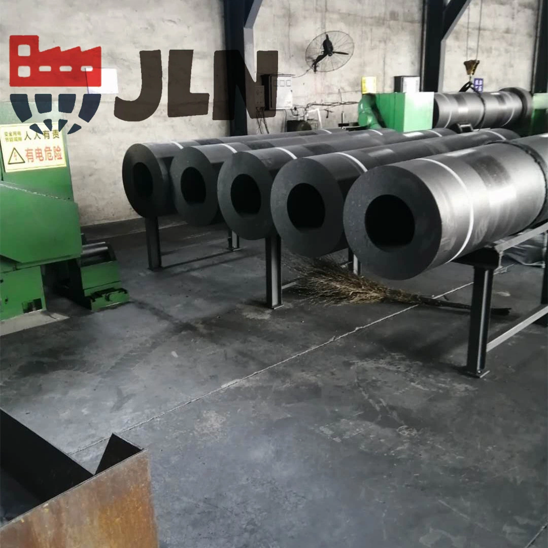 700X2700mm UHP Grade Graphite Electrode for Iran Steel Factory