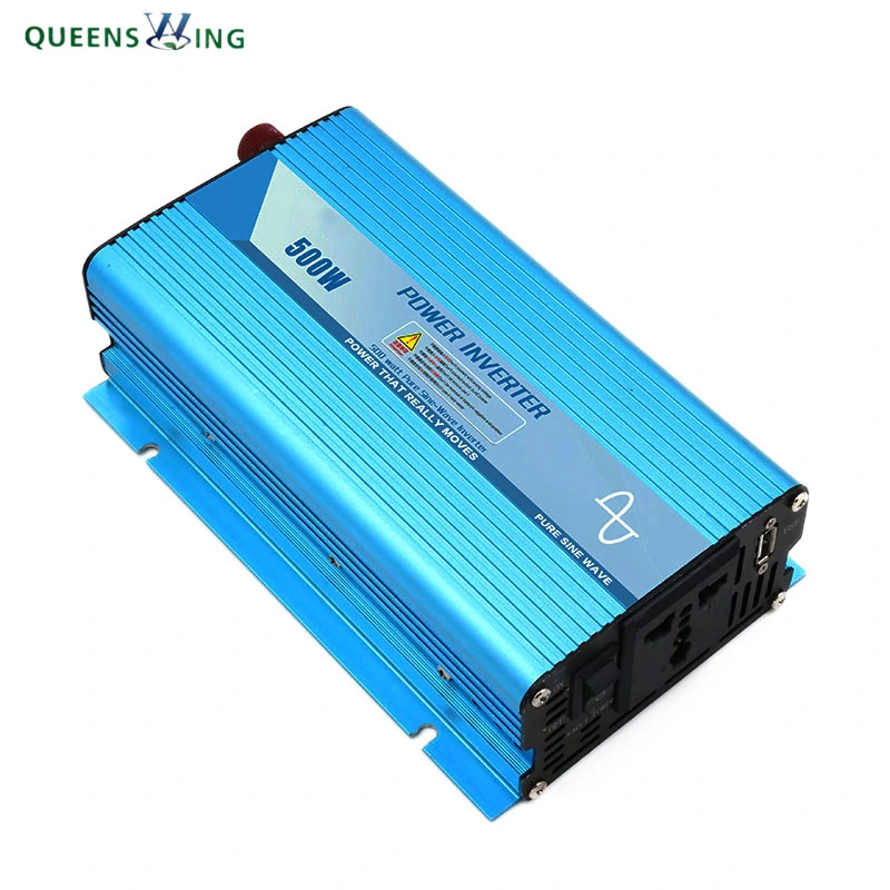 off Grid Solar Inverter 500W Pure Sine Wave Inverter (QW-P500)