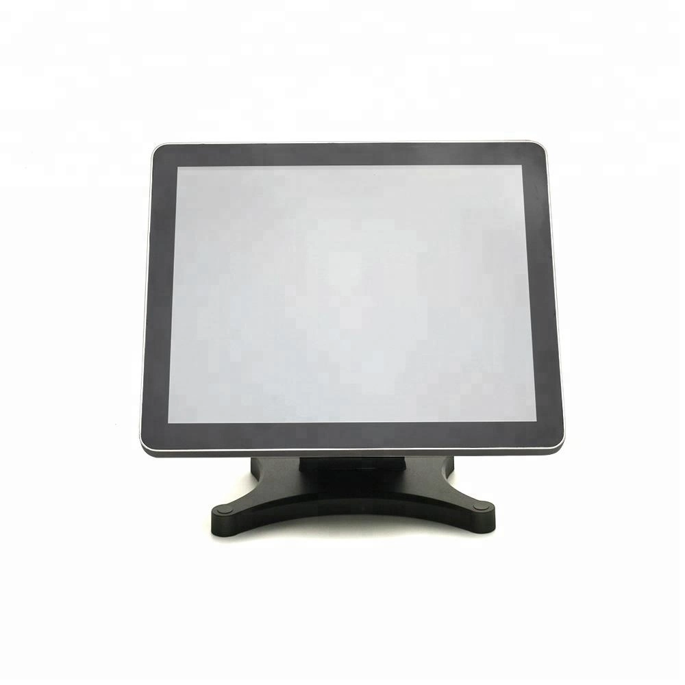 WiFi POS Terminal with 80mm Receipt Printer, Scanner, Cash Drawer 4: 3 TFT 15" Touch Screen