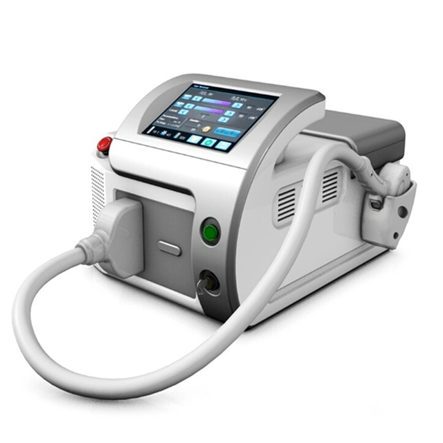 Portable 808nm Diode Laser Hair Removal Machine to Give You The Skin as&#160; Smooth as Porcelain.