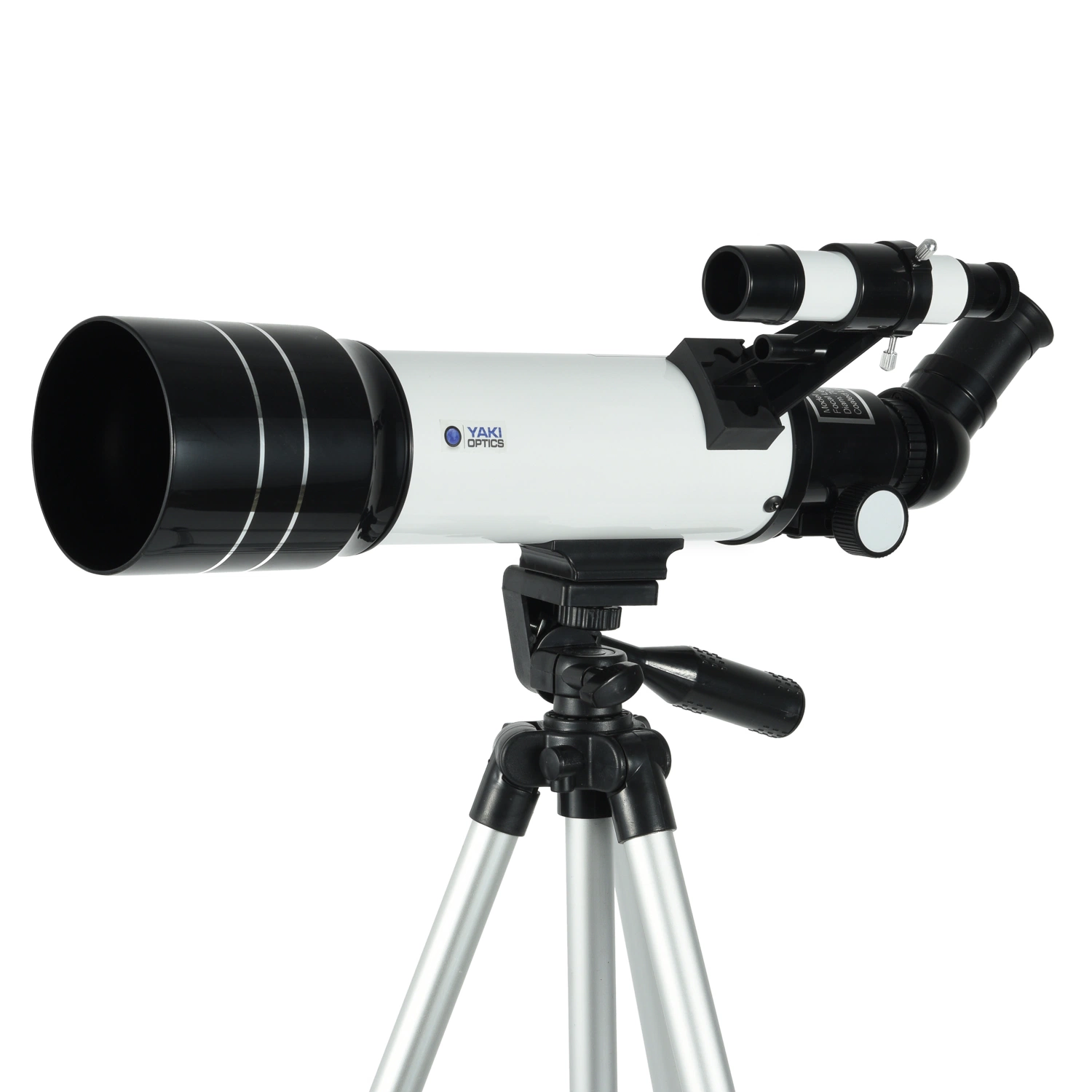 Basic Customization 70mm Aperture 400mm Refractor Telescope for Adults & Kids