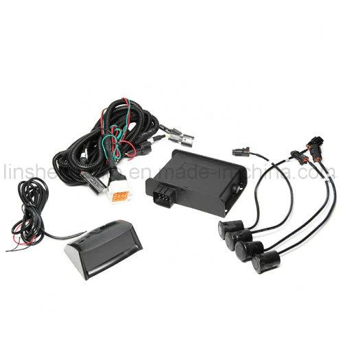 Powerline-Bus Transmission Truck Wireless Parking Sensor