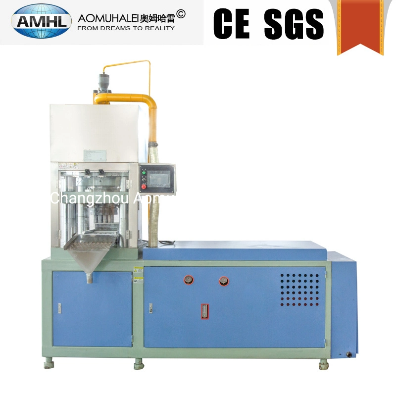 Hydraulic Power Source Condition Hydraulic Press for Animal Salt Block Making