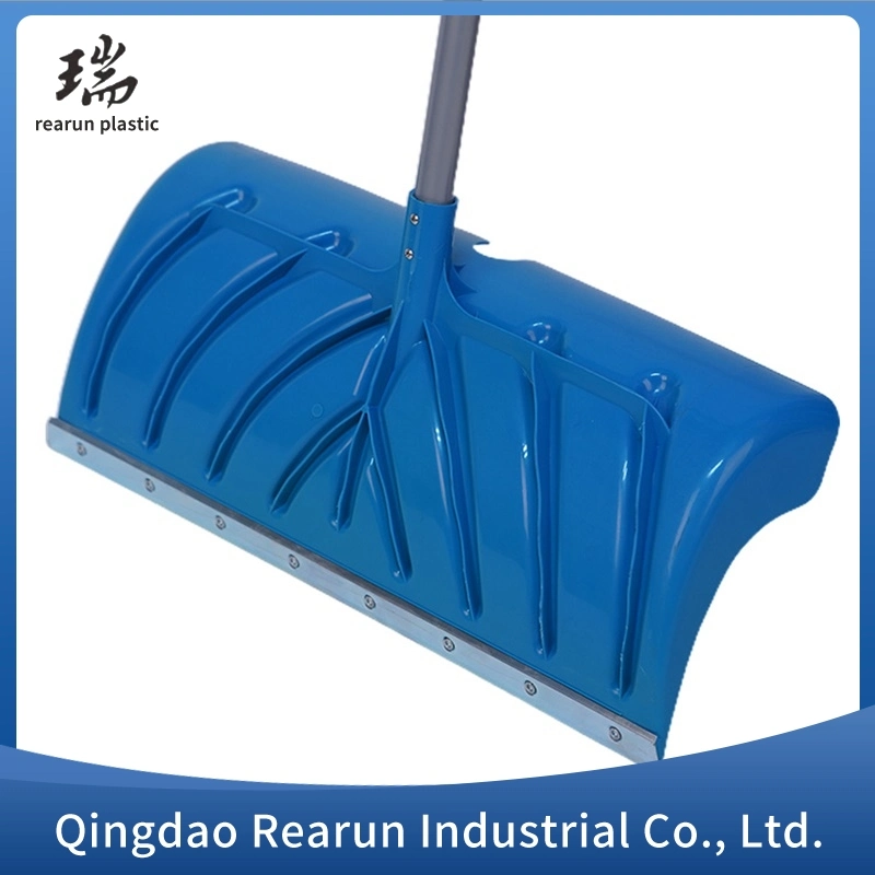 Easy Convenient Time Saving Thickened Tube Agricultural Tools Shoveling Plastic Snow Shovel