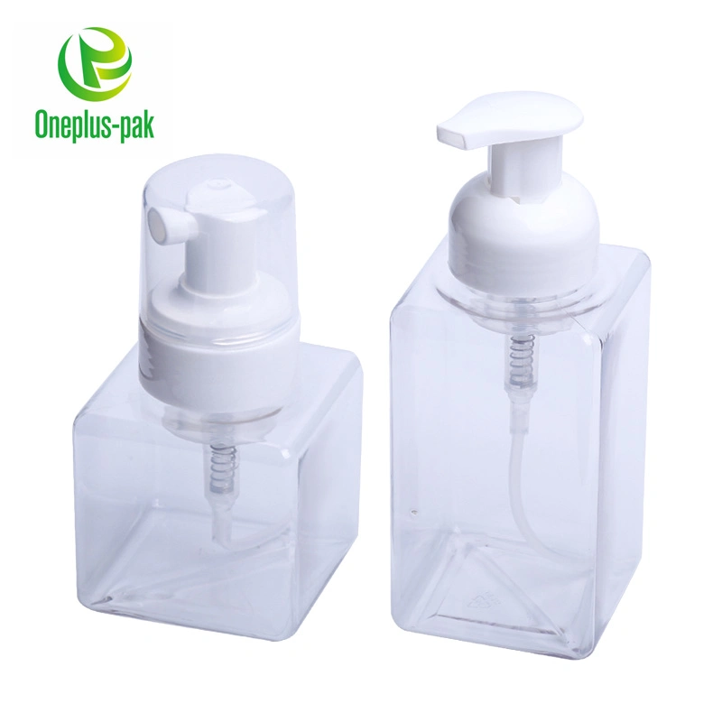 Hand Washing Liquid Bottle Foam Bottle