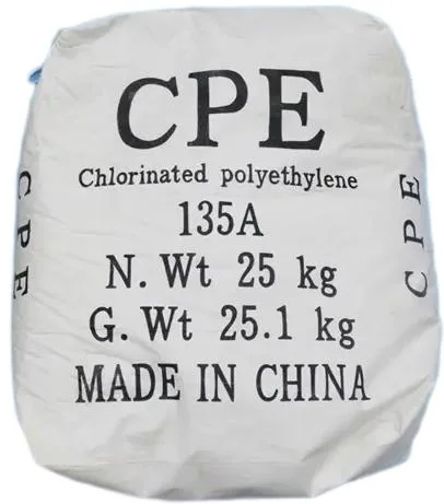 Original Factory CPE 135A Chlorinated Polyethylene