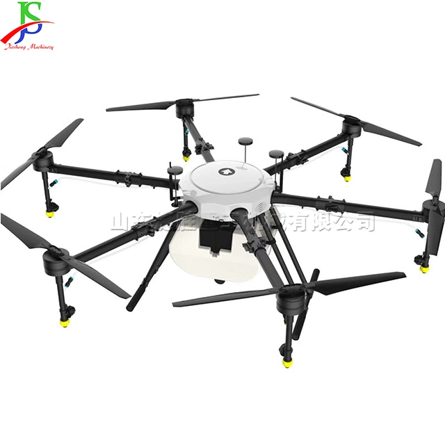 10L 16L 20L 30L Pulverizador Agrícola Confiável Drone Controlado Remotamente Uav Drone Pulverizador de Culturas para Pulverização de Pesticidas