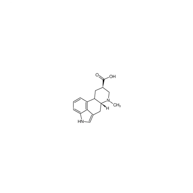 Ácido Dihydrolysergic Nº CAS 5878-43-3