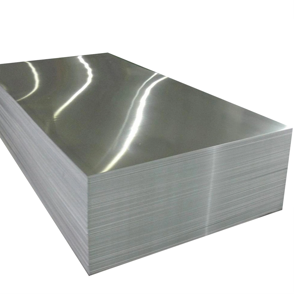 High Quality 2024 3003 5052 5083 6061 7075 T6 Aluminium Sheet Al Aluminum Plate Alloy for Construction