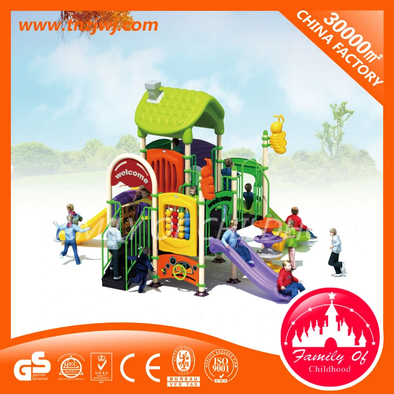 Kid Playground Set Outdoor Play Structure