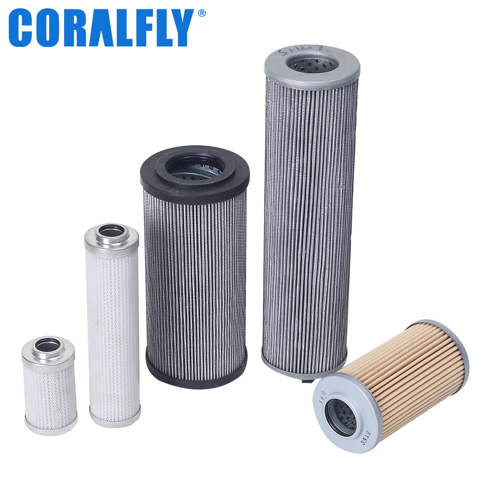 Coralfly Air Filter P821575 5864014350 8972216490 70003783 31b3003710 M62004711 	MD623028 for Isuzu John Deere Mitsubishi Donaldson Filter