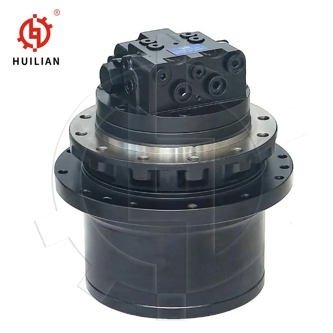 22e-60-12800 22e-60-12870 Travel Motor Gearbox Device for Komats-U PC60-7 PC75r PC75r-2 PC75r-1 PC75 Excavator Spare Parts