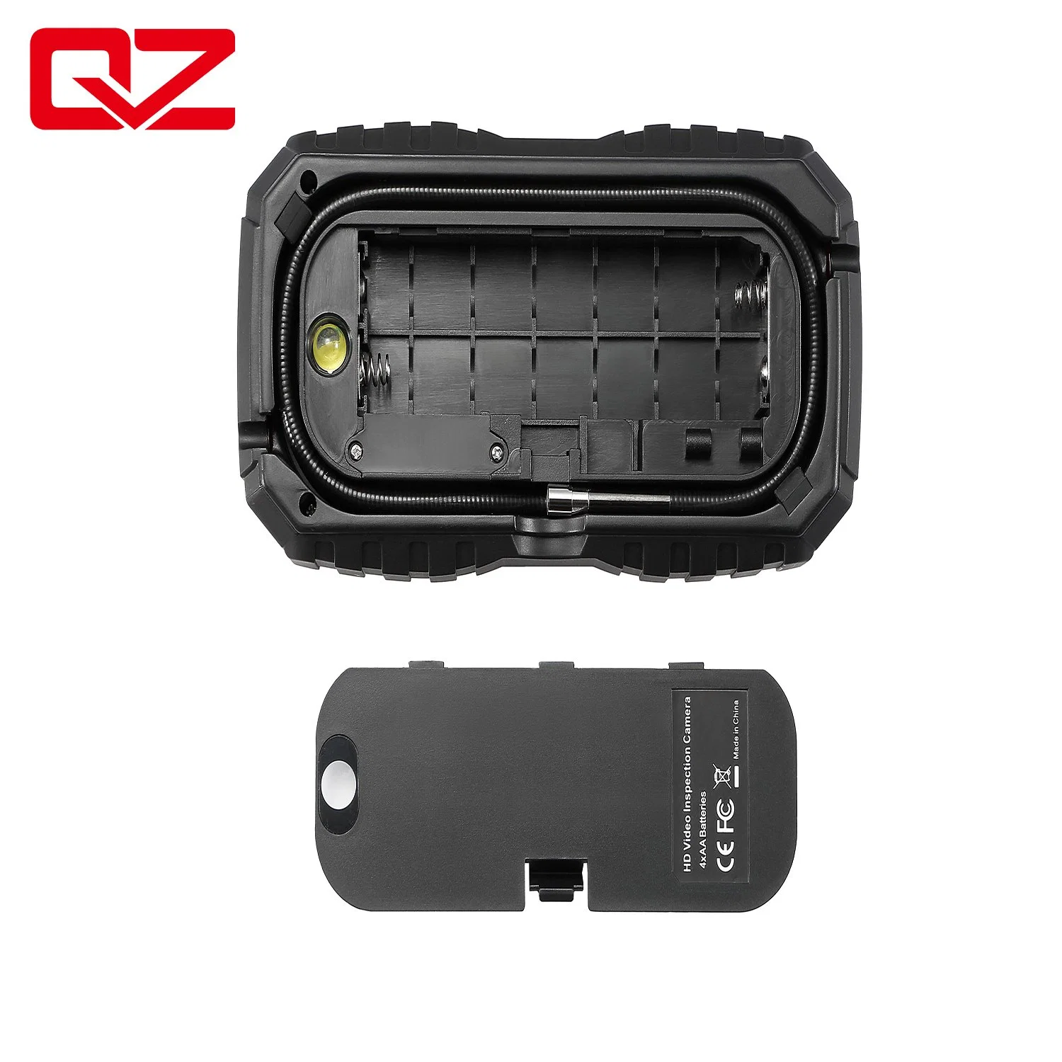 720p High-Definition Handle Video Inspection Camera for Car Inspection