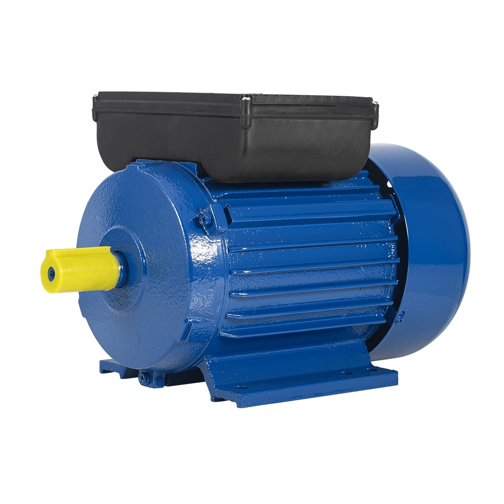 Yl Series 2HP 1.5kw Single Phases Dual Capacitor Induction Electric AC Motor