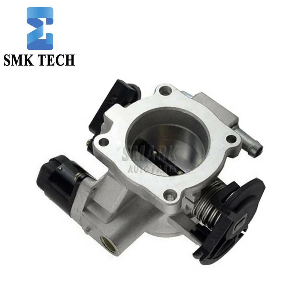 Car Spare Parts Fuel Injection Throttle Body 20141108 96815470 96378856 Auto Engine Parts