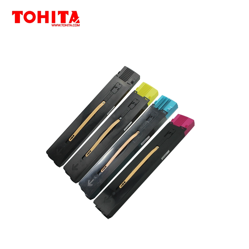 Toner Cartridge 006r01529 006r01530 006r01531 006r01532 for Xerox Color Printers 550 560 Toner Tohita