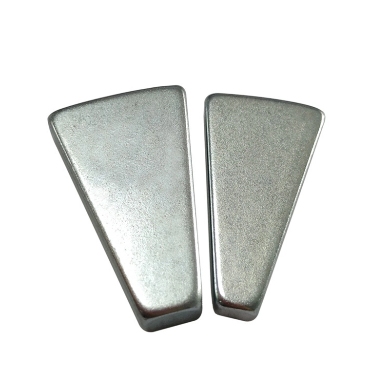 China Industrial Neodymium Arc Motor Magnets