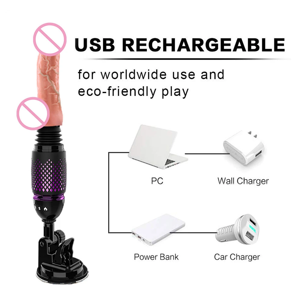 Sex Dildo Vibrators