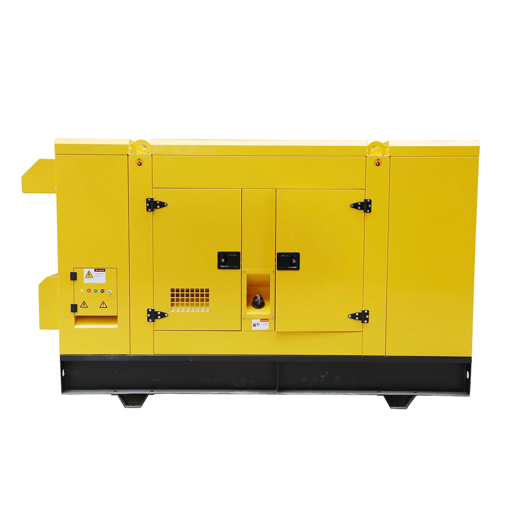 75kVA Generator Electric Portable Diesel Generator Diesel Super Silent Engine 4BTA3.9-G11