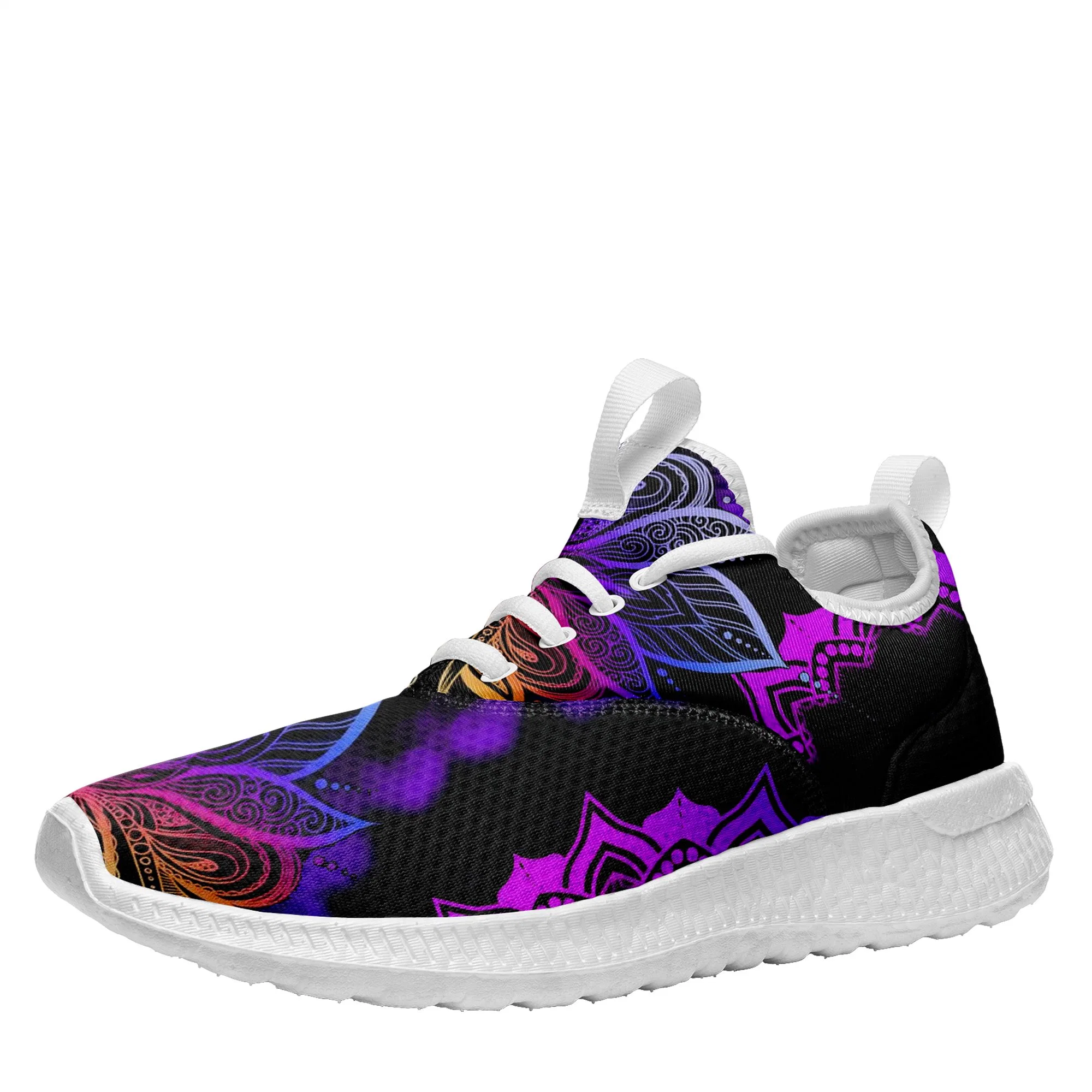 Custom Print on Demand Breathable Running Shoes High quality/High cost performance  Drop-Shipping Sport Shoes