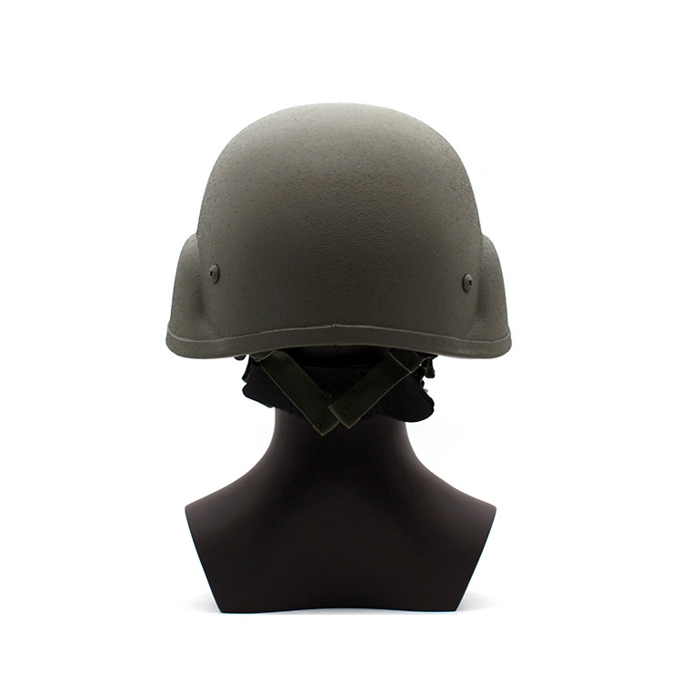 Tacticalf Helmet PASGT Helmet NIJ IIIA Helmet PE Aramid