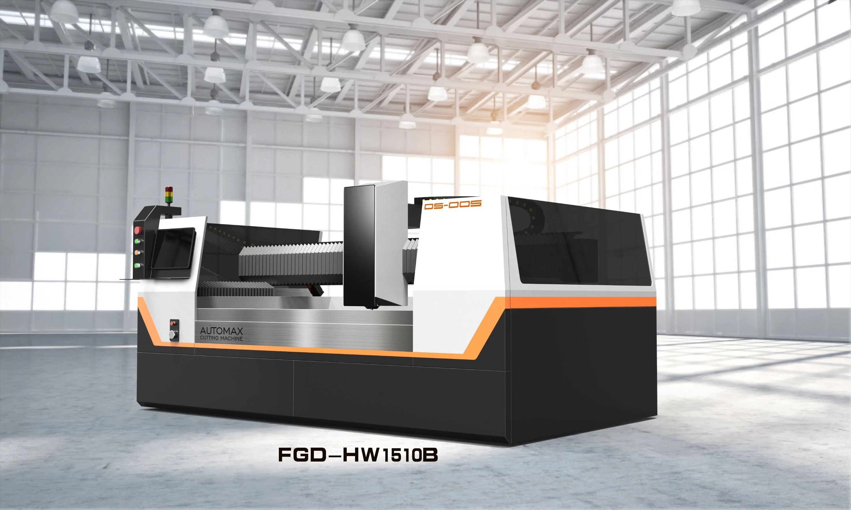 China Conhecimentos Aglasstec marca máquina de corte de vidro CNC Automático para a construção de aparelho de vidro solar e feixe de rocha Fgd-Hw1510b